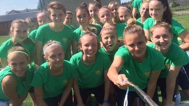 „Piłka jest dziewczyną” - turniej i konferencja prasowa TS ROW Rybnik