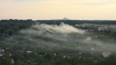 Smog powraca do Rybnika. Są już pierwsze przekroczenia normy stężenia PM10