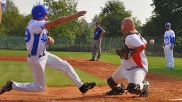 Baseball: KS Silesia walczy o 3. miejsce