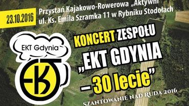 Zespół EKT Gdynia wystąpi w Stodołach