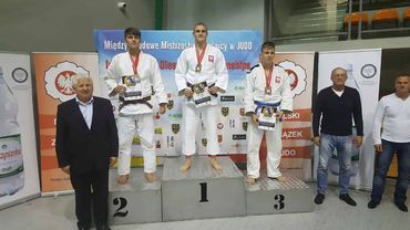 Judo: Paweł Kejza ze złotem w Oleśnicy