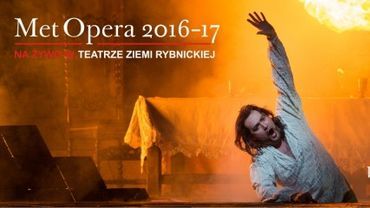 „Don Giovanni”: kolejna transmisja z Metropolitan Opera