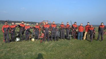 Zawodnicy Paragliding Team Rybnik wygrali PLM