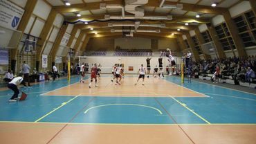 Siatkówka: TS Volley pnie się w górę tabeli II ligi