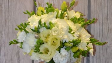 Kwiaty – nieodłączny atrybut ślubnych stylizacji