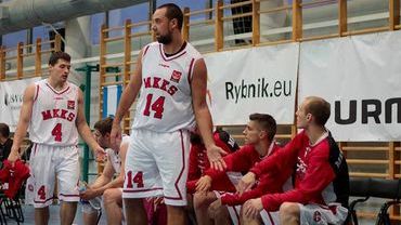 Koszykówka: Polonia Bytom lepsza od MKKS-u