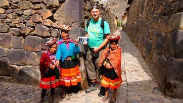 Podróże małe i duże: jak tanio zobaczyć Machu Picchu?