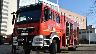 Ochotnicy z Golejowa mają nowy wóz strażacki. Kosztował przeszło 900 tys. złotych