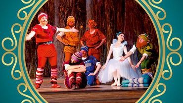 „Królewna Śnieżka” w Teatrze Ziemi Rybnickiej