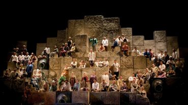 TZR: transmisja „Nabucco” z Metropolitan Opera