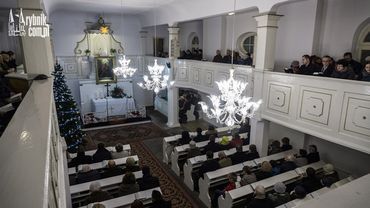 Ekumeniczny koncert kolęd w kościele ewangelickim