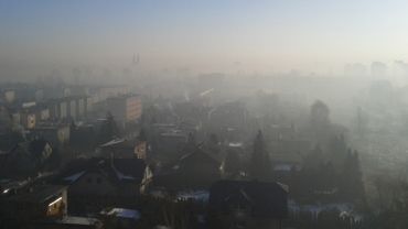 Nie wychodźcie z domów. W naszym mieście gigantyczne przekroczenia norm smogu!