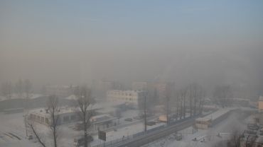 Smog w Rybniku: tej nocy było już lepiej, ale problem nadal nie zniknął