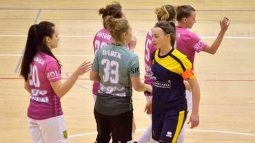 Ekstraliga futsalu kobiet: cenny remis w Słomnikach