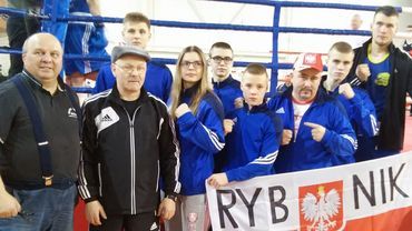 Pięściarze RMKS-u Rybnik walczyli w Ostrawie