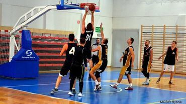 RALK: minimalne zwycięstwo Basketu Czerwionka