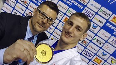 Puchar Świata w judo: P. Kuczera wygrał w Rzymie