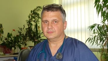 Dr Rafał Woźnikowski rezygnuje z kierowania rybnickim SOR-em. Dlaczego?