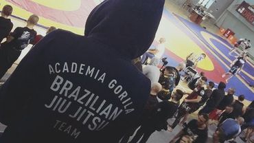 Academia Gorila najlepsza w Dzierżoniowie
