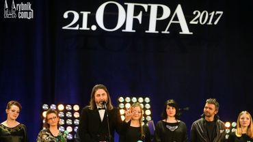 21. Ogólnopolski Festiwal Piosenki Artystycznej w TVP 3