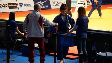 Judo: Agata Perenc i Julia Kowalczyk walczyły w GP w Dusseldorfie. Która wypadła lepiej?