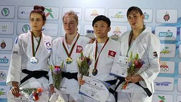 PŚ w judo: Anna Borowska najlepsza w Casablance
