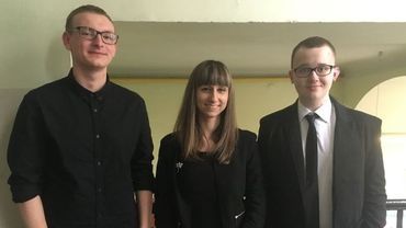 ZS1: sukces licealistów w konkursie j. niemieckiego