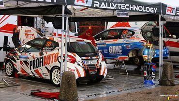 Zwycięstwo dla Rallytechnology w Rajdzie Świdnickim