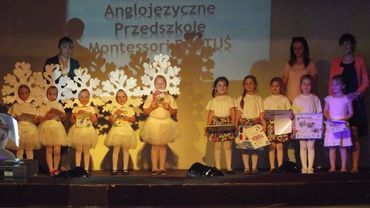 Festiwal Piosenki Angielskiej: przedszkolaki pochwalą się swoim wokalem