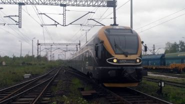 LEO Express rozpoczyna testy. Pociąg przejechał przez Wodzisław i Rybnik