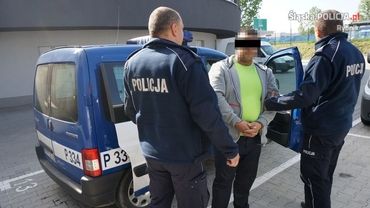 Poszukiwany przez niemiecką policję 31-latek wpadł w Rybniku