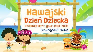 Atrakcje dla dzieci w Fundacji EDF Polska