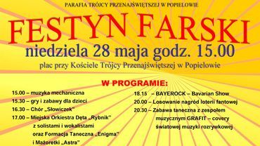 Festyn Farski w Popielowie już w niedzielę
