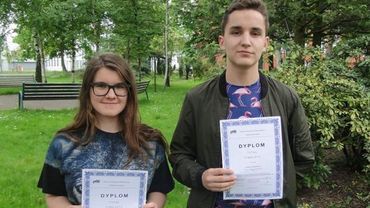 Licealiści z „Powstańców” zostali finalistami XIV Śląskiego Konkursu Matematycznego