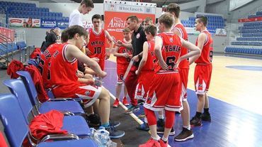 Młodzi koszykarze zagrają w finale mistrzostw Polski