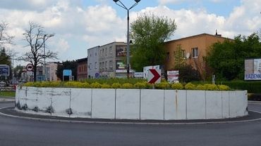 Rondo Mikołowskie zamknięte dla ciężarówek