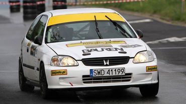 Załoga MG Rally Group wróciła po dwóch latach