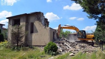 Boguszowicka: rozbierają domy pod drogę Pszczyna-Racibórz (wideo)