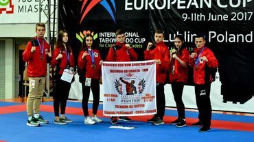 RCSW Fighter: Puchar Europy i wymiana z Dorsten