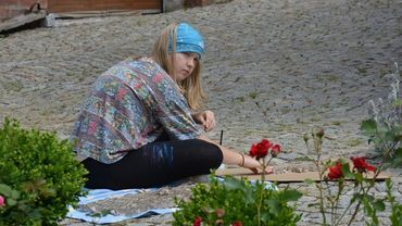 Młodzi artyści z Rybnika szukali inspiracji na Dolnym Śląsku i w Małopolsce
