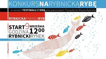 Festiwal z Ikrą: II Rybnicka Parada Ryb