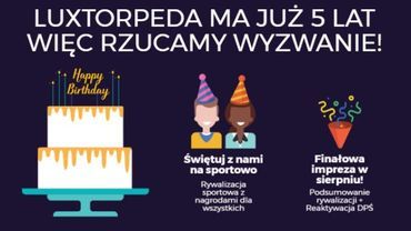 Grupa Biegowa Luxtorpeda: finał urodzinowej rywalizacji