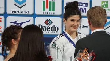 Judo: Julia Kowalczyk z medalem w Berlinie