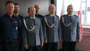 Gaszowice mają nowego komendanta. Wcześniej pełnił służbę w Boguszowicach