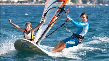 MOSiR Rybnik: weź udział w Akademii Windsurfingu