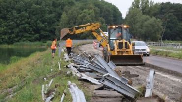 Trwają roboty drogowe na Kotucza i Rudzkiej. Co tam się zmieni?