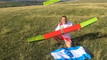 Aeroklub ROW: Franciszek Kańczok z Rybnika drużynowym mistrzem świata