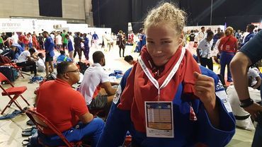 MŚ w judo: Anna Borowska przegrała w dogrywce