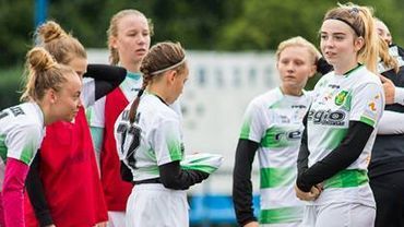 Piłka nożna kobiet: rekordowa liczba powołań z Rybnika