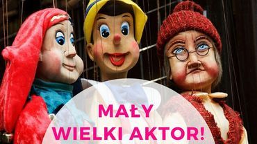 DK Chwałowice: cykliczne warsztaty lalkarskie dla dzieci